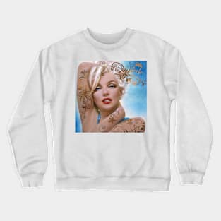 MM 127 Deco Crewneck Sweatshirt